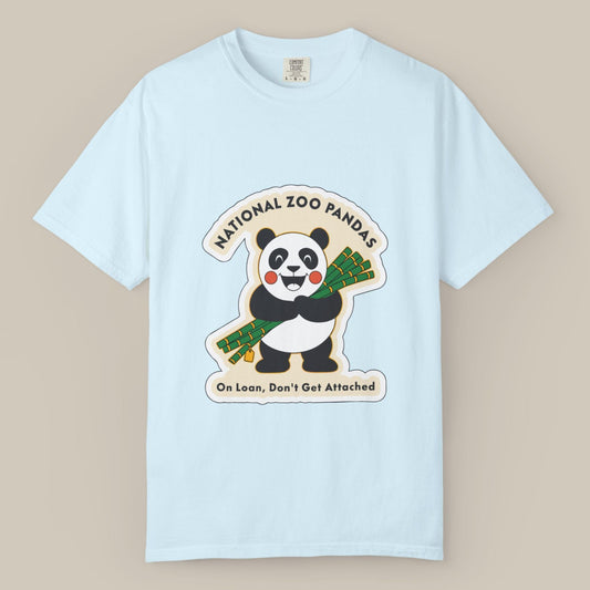 National Zoo DC Tee