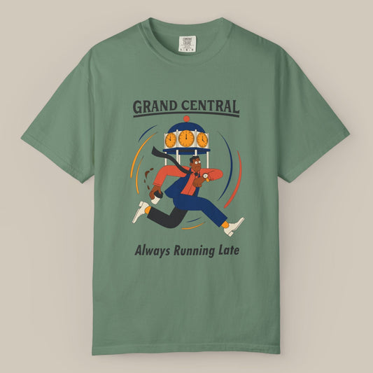 Grand Central Terminal Tee
