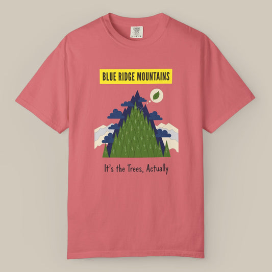 Blue Ridge Mountains Tee