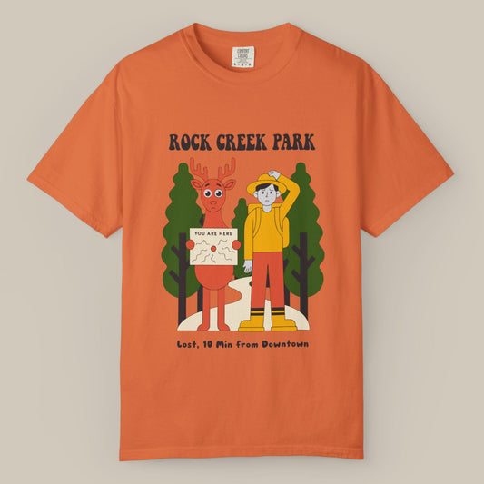 Rock Creek Park Tee