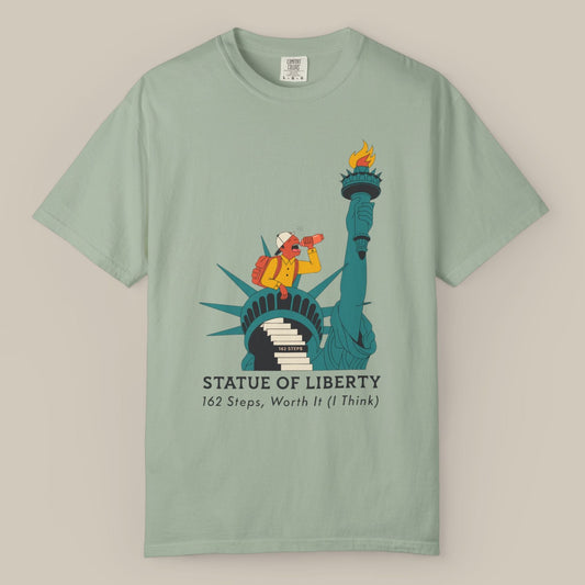 Statue of Liberty Tee