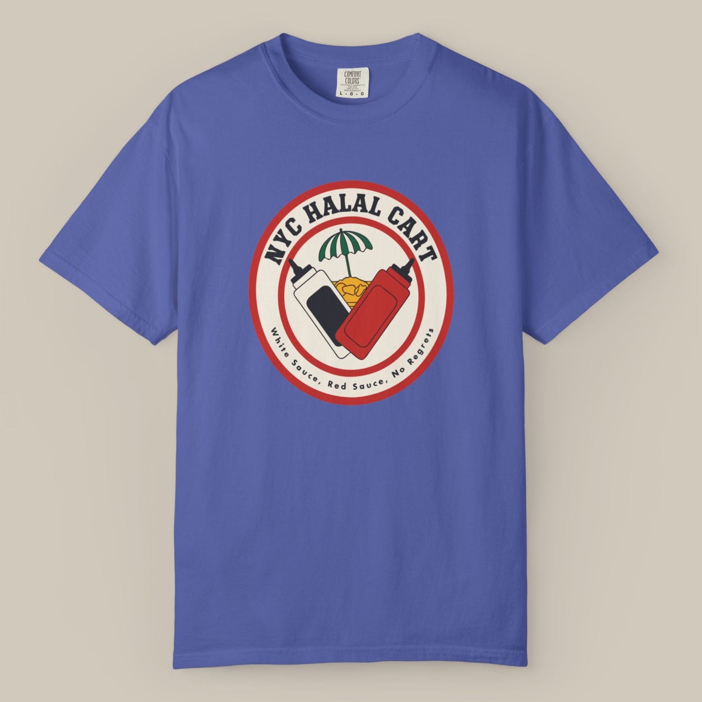 NYC Halal Cart Tee