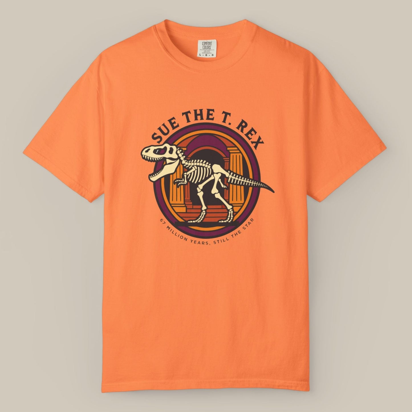 Sue the T. Rex Tee