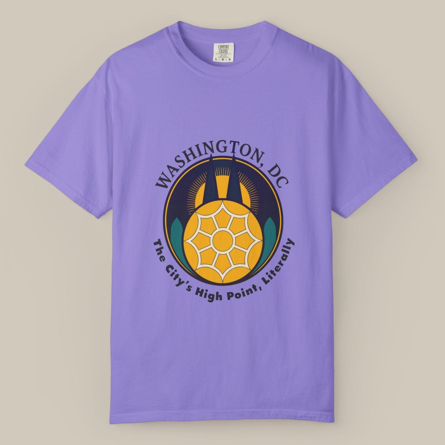 National Cathedral Tee