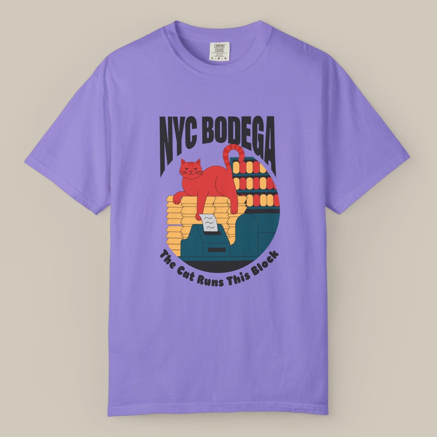 NYC Bodega Tee