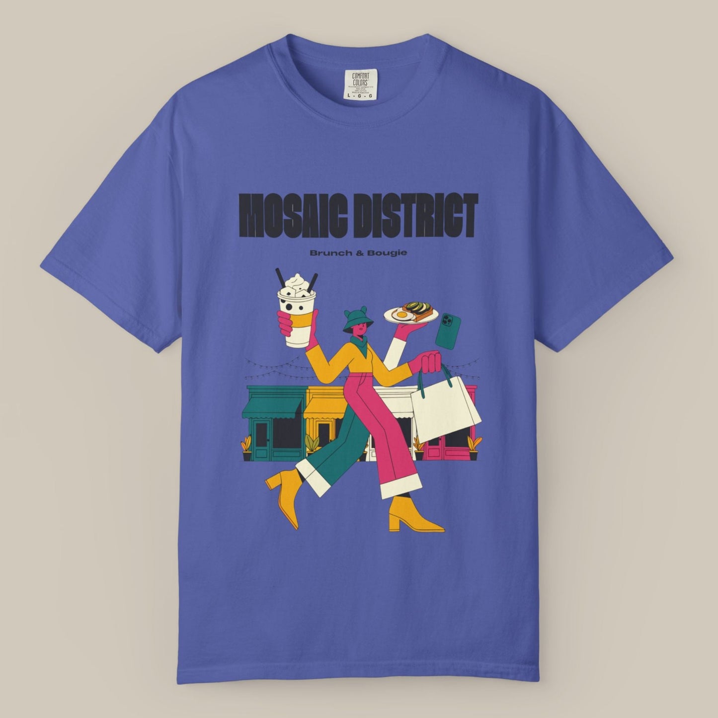 Mosaic District Merrifield Tee