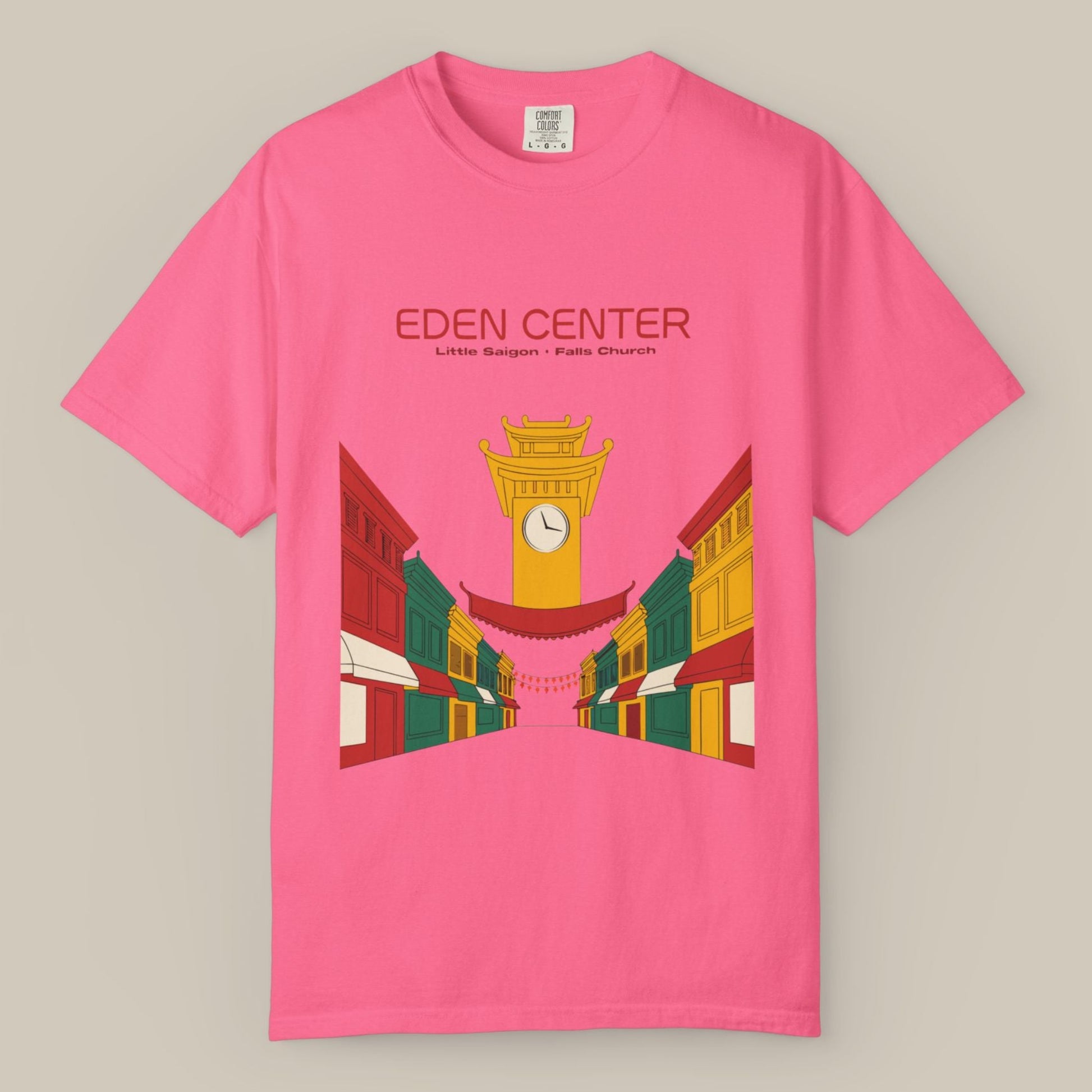 Eden Center Falls Church Tee