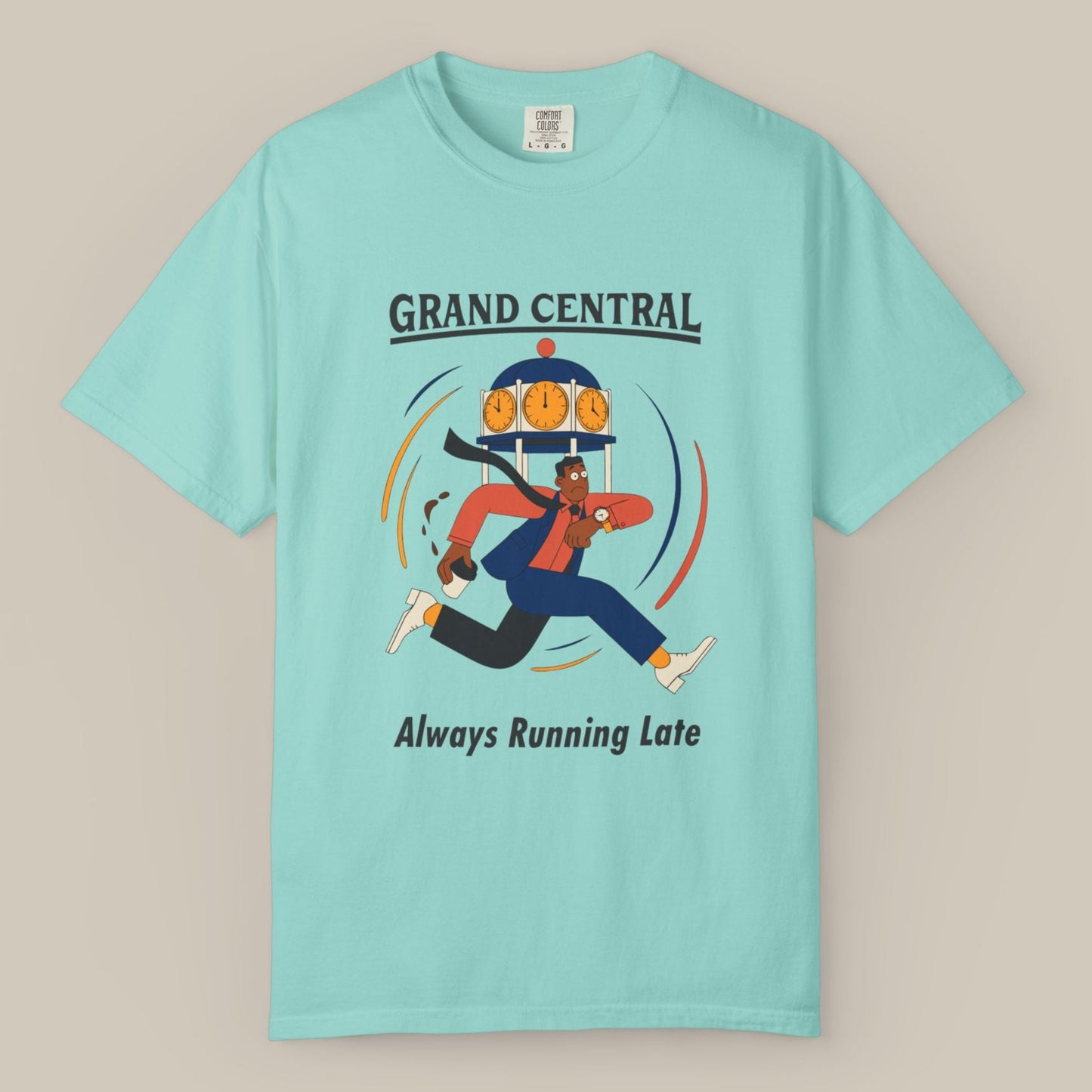 Grand Central Terminal Tee
