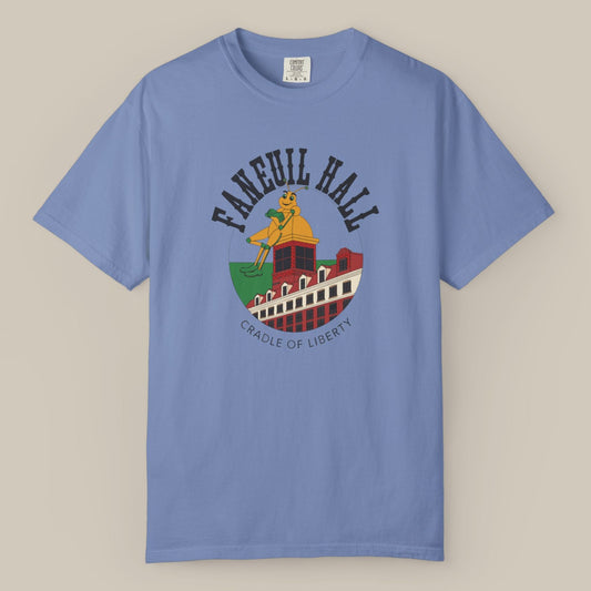 Faneuil Hall Grasshopper Tee