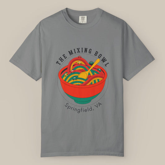 Springfield Interchange Spaghetti Tee