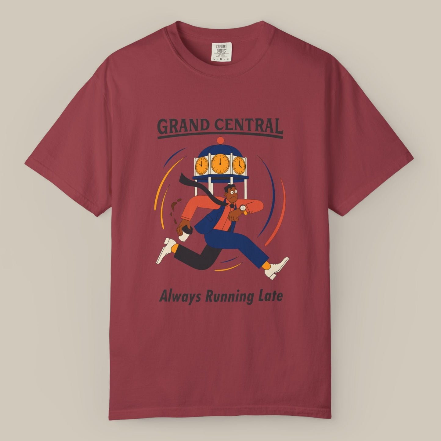 Grand Central Terminal Tee