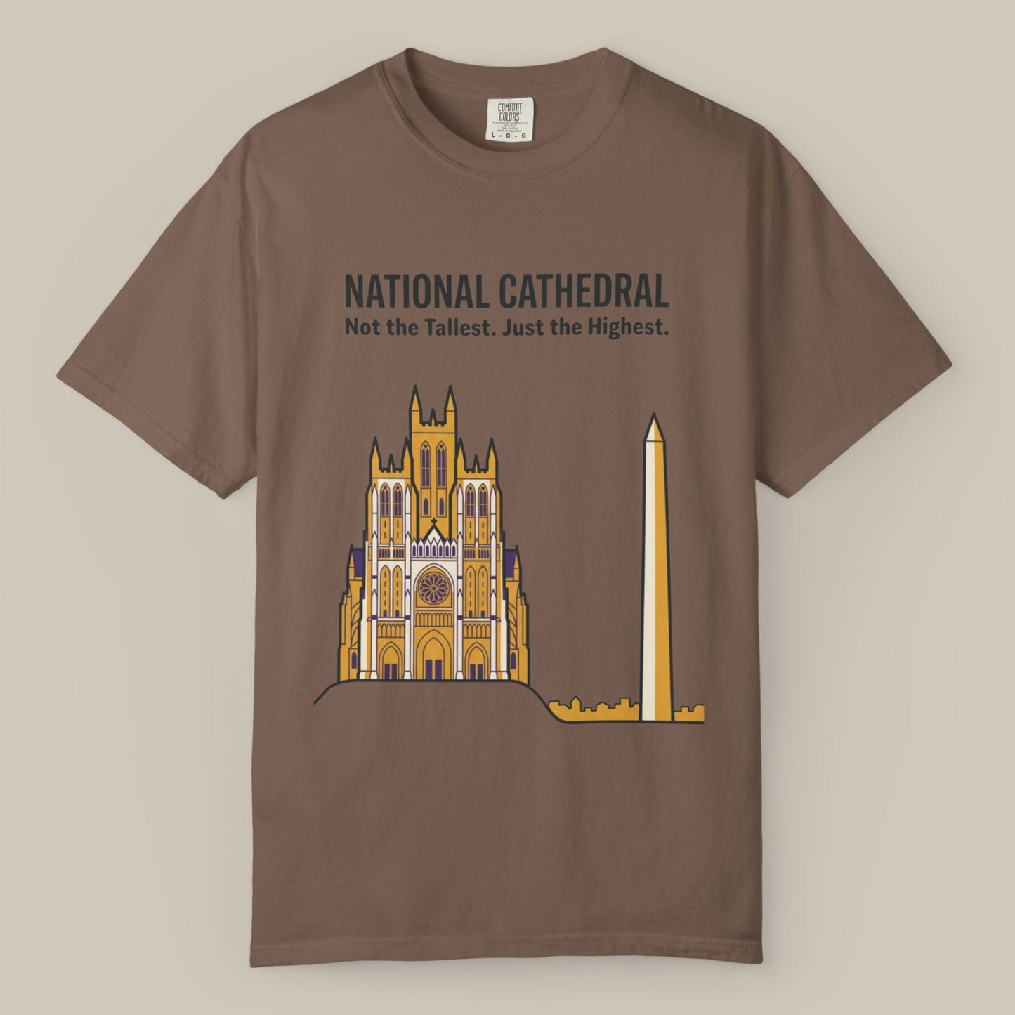 Washington National Cathedral Tee