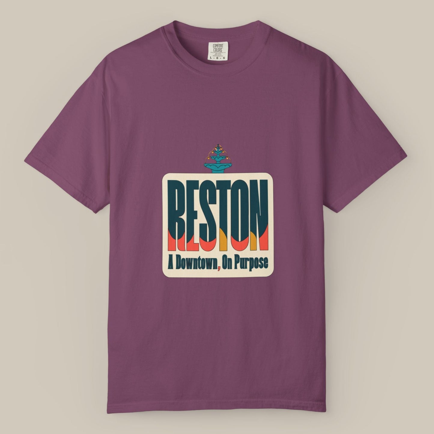 Reston Town Center Tee