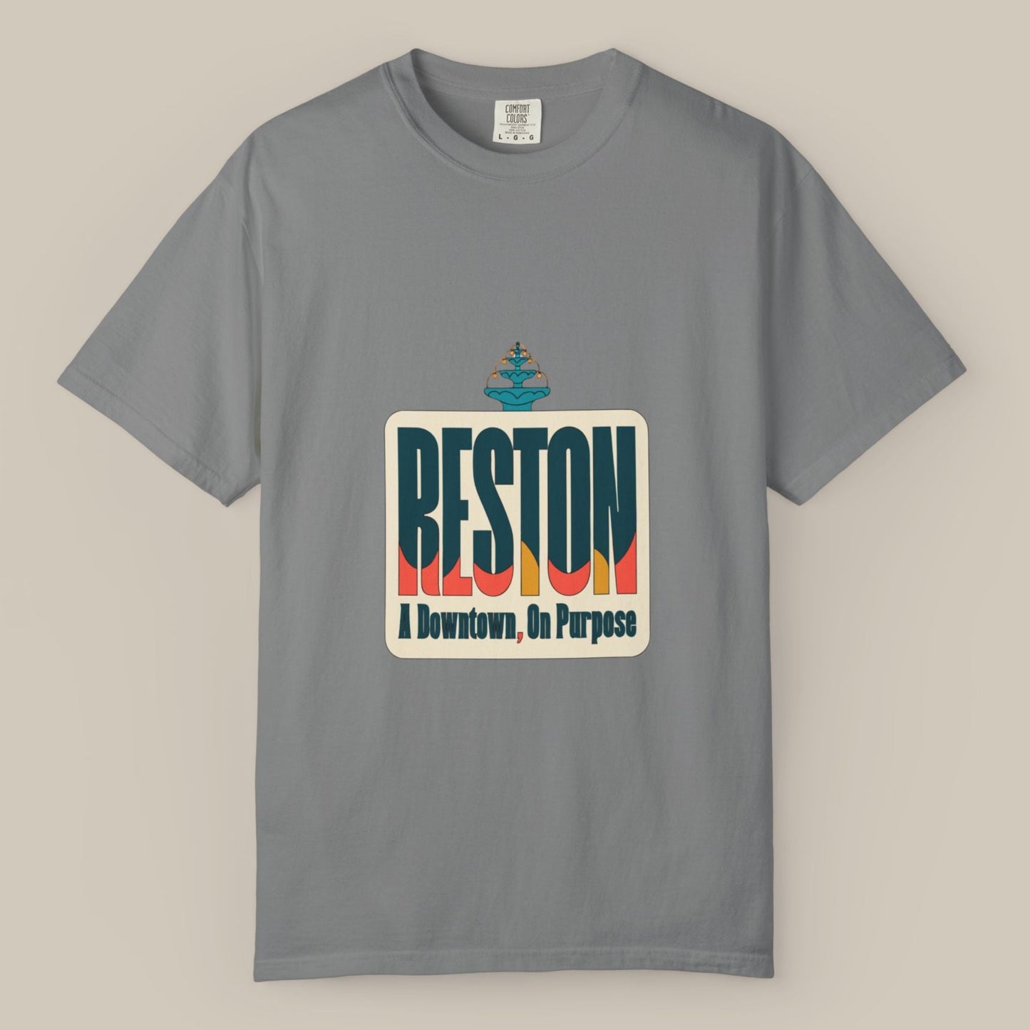 Reston Town Center Tee
