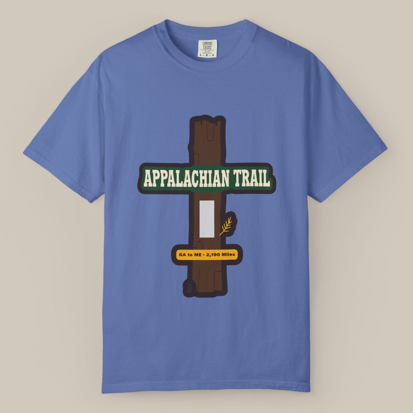 Appalachian Trail Tee