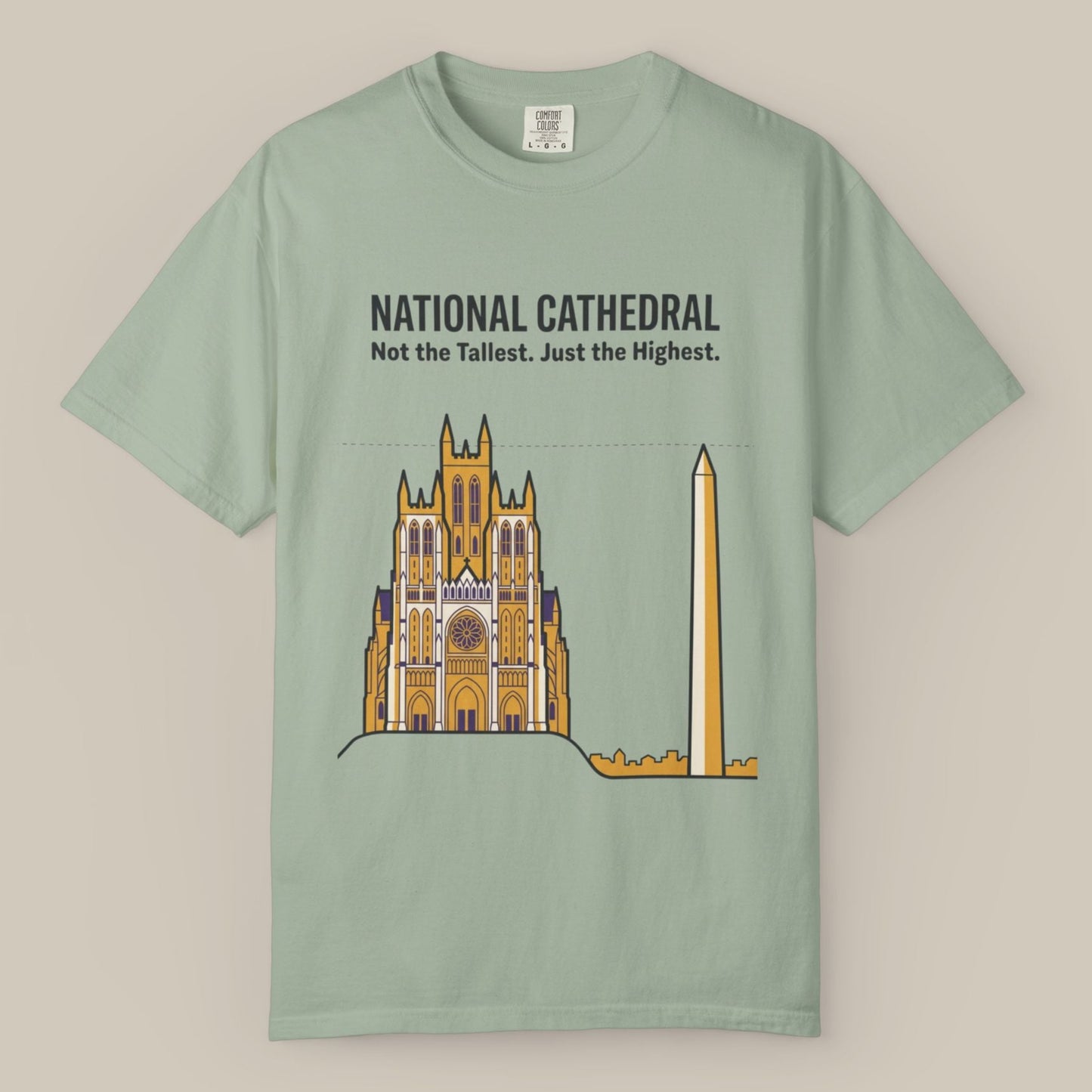 Washington National Cathedral Tee
