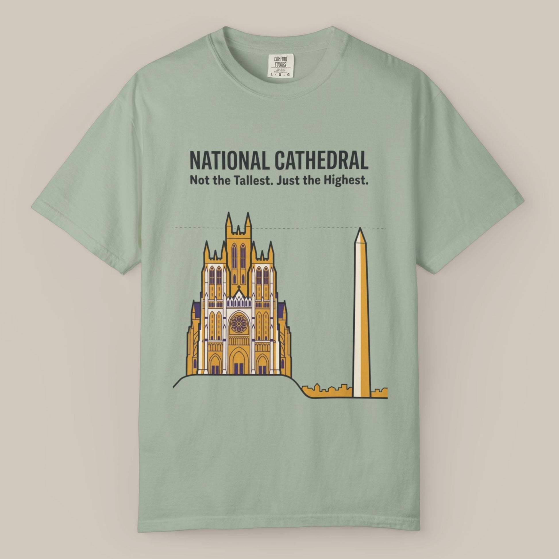 Washington National Cathedral Tee
