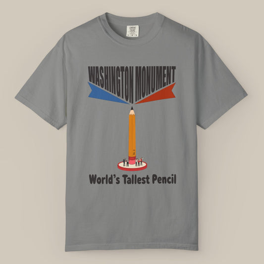 Washington Monument DC Tee