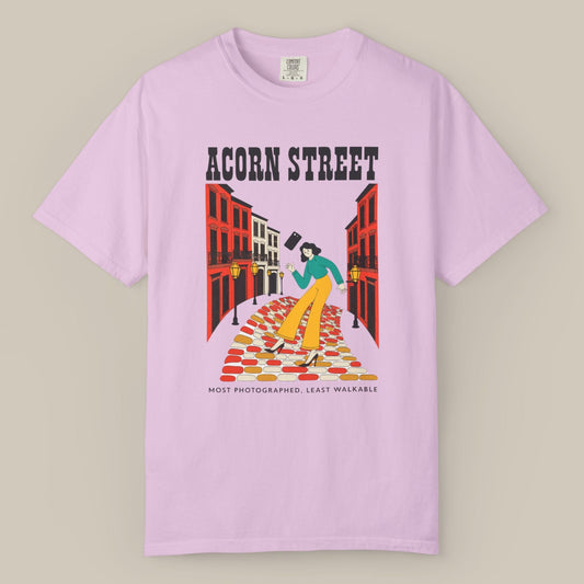 Acorn Street Tee