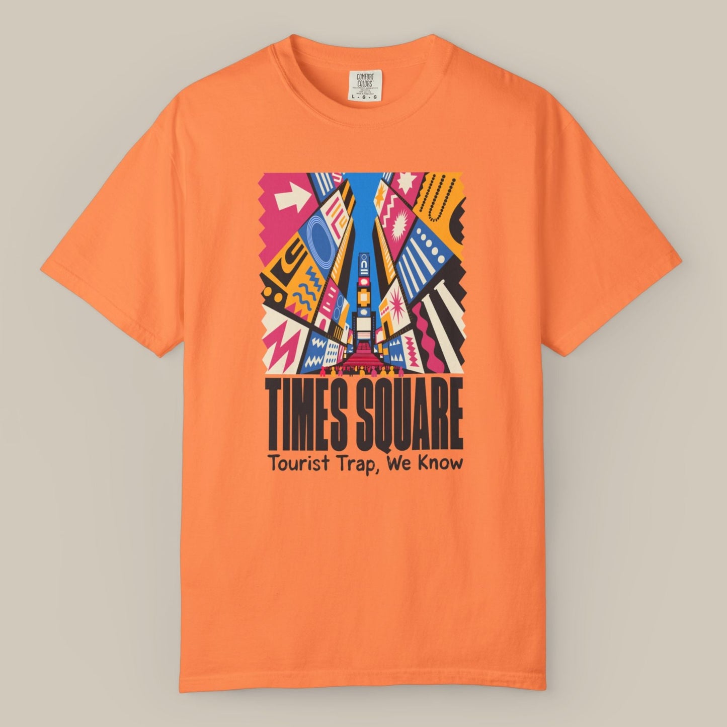 Times Square NYC Tee