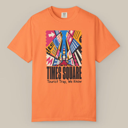 Times Square NYC Tee