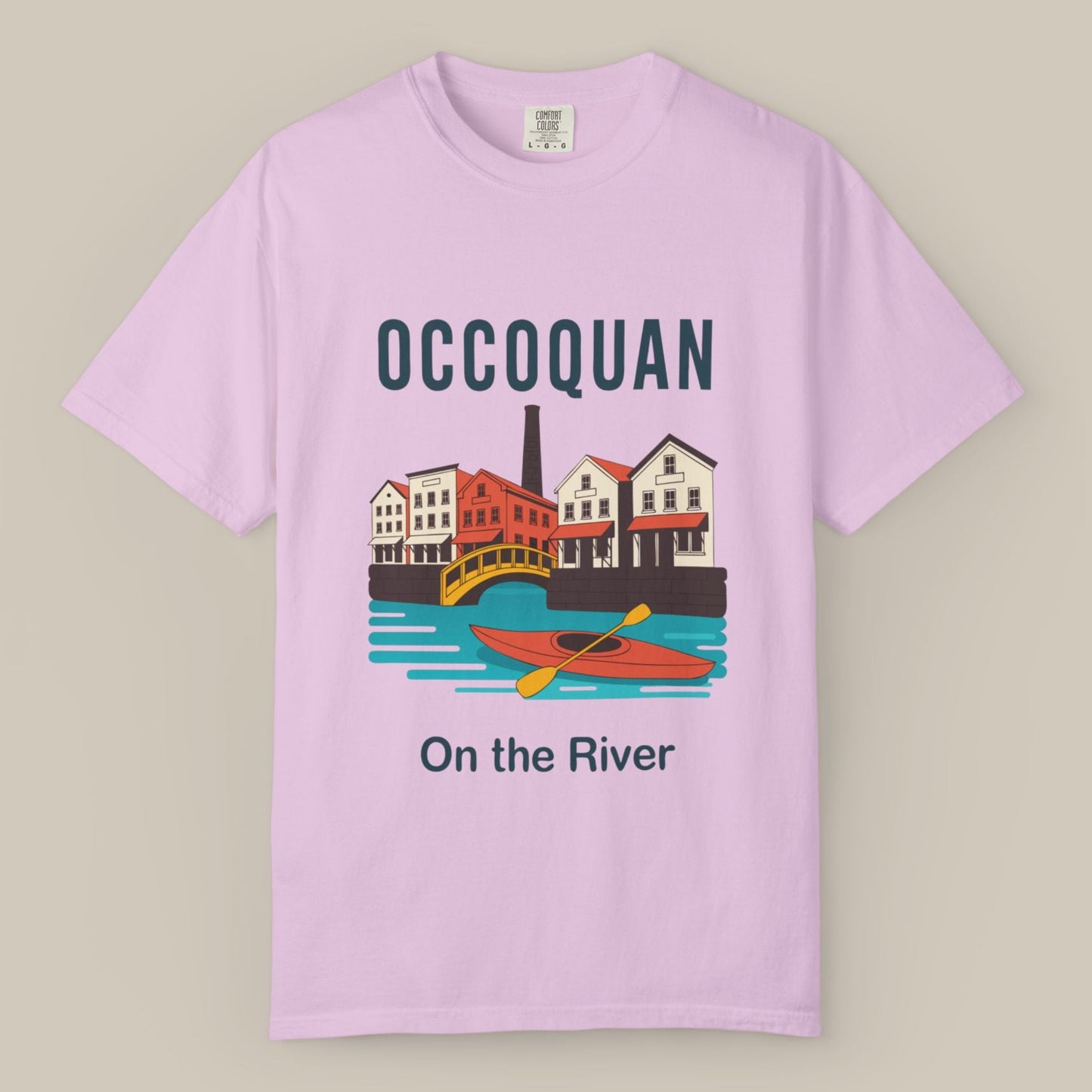 Occoquan Historic Riverfront Tee