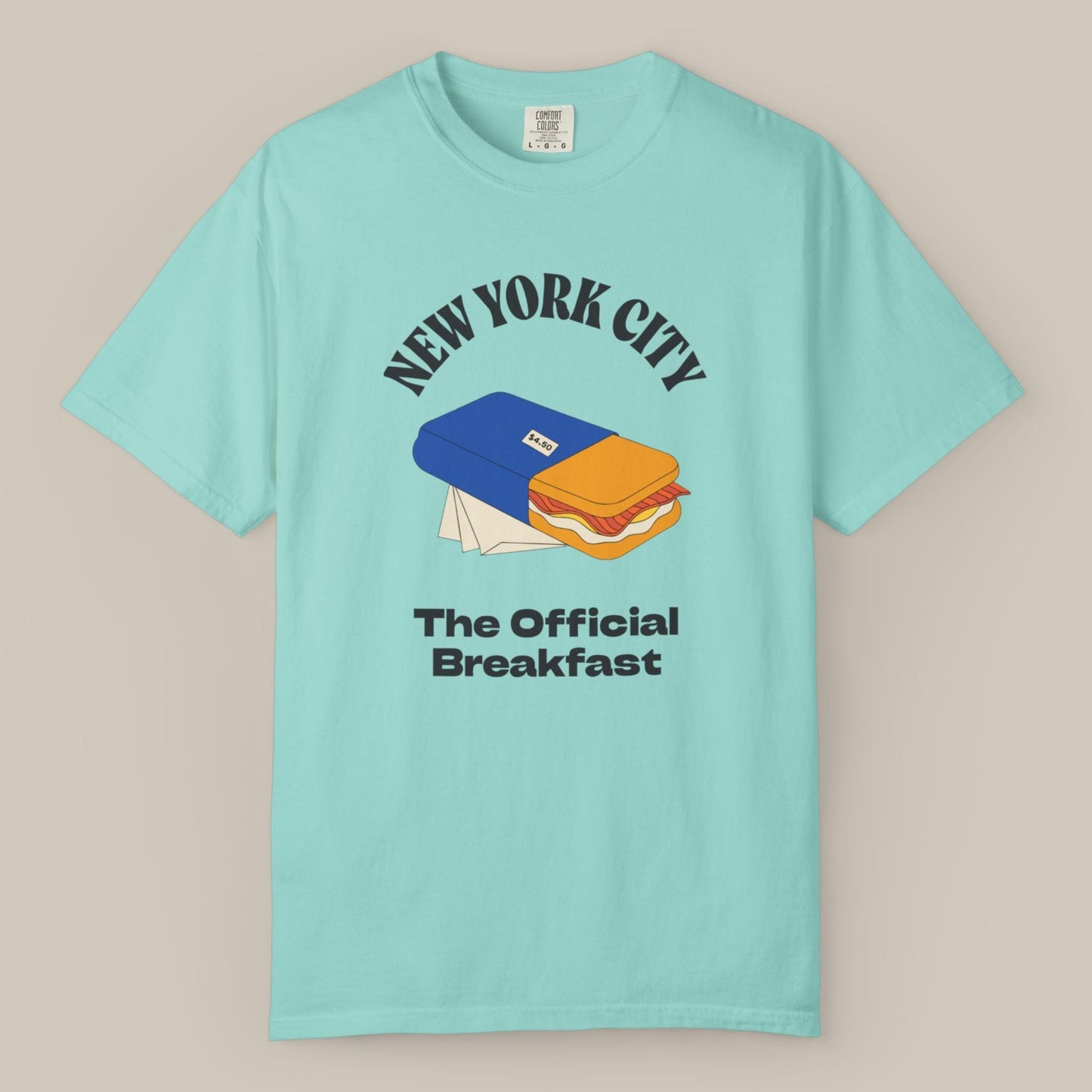 Bacon Egg & Cheese Tee