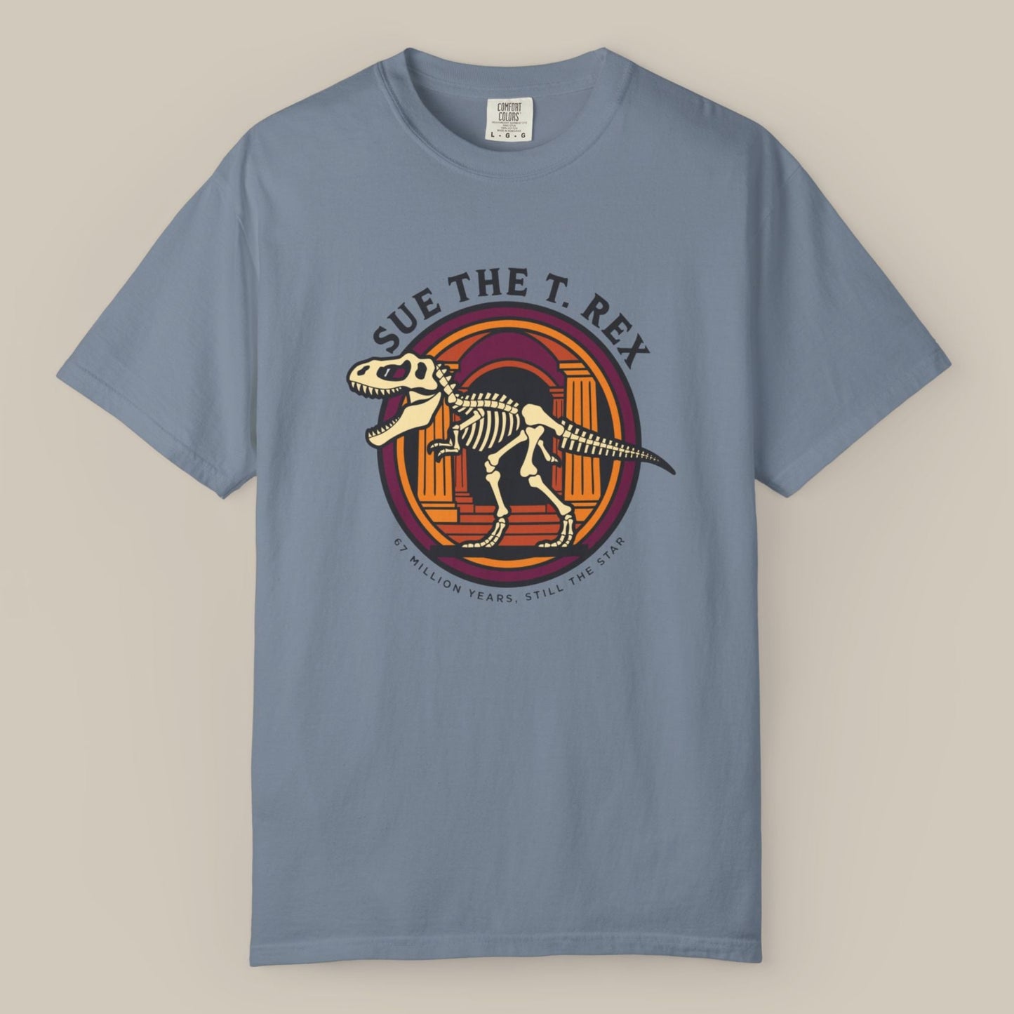 Sue the T. Rex Tee