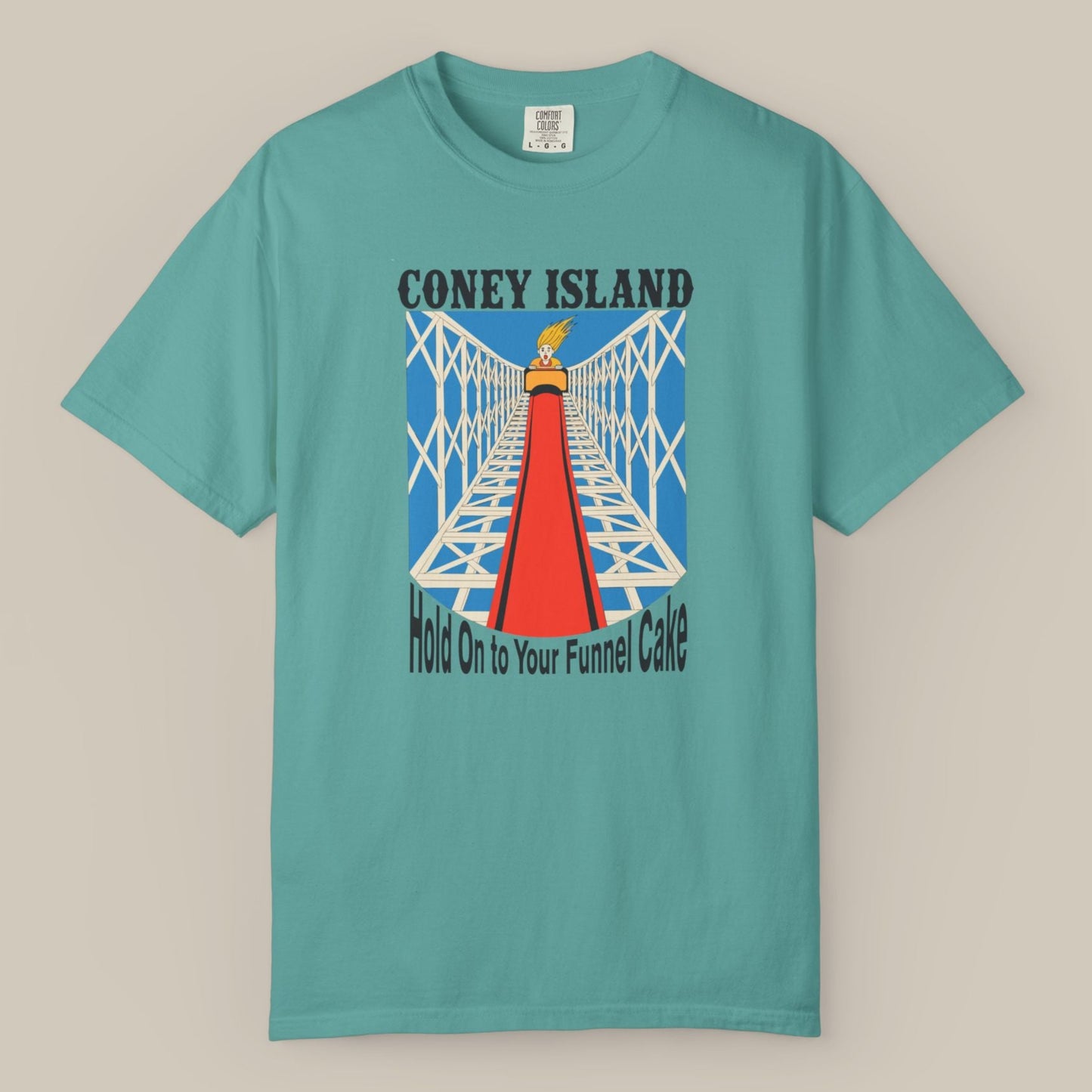 Coney Island Cyclone Tee