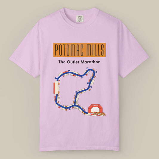Potomac Mills Mega-Mall Tee