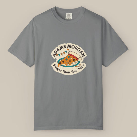 Adams Morgan Jumbo Slice Tee