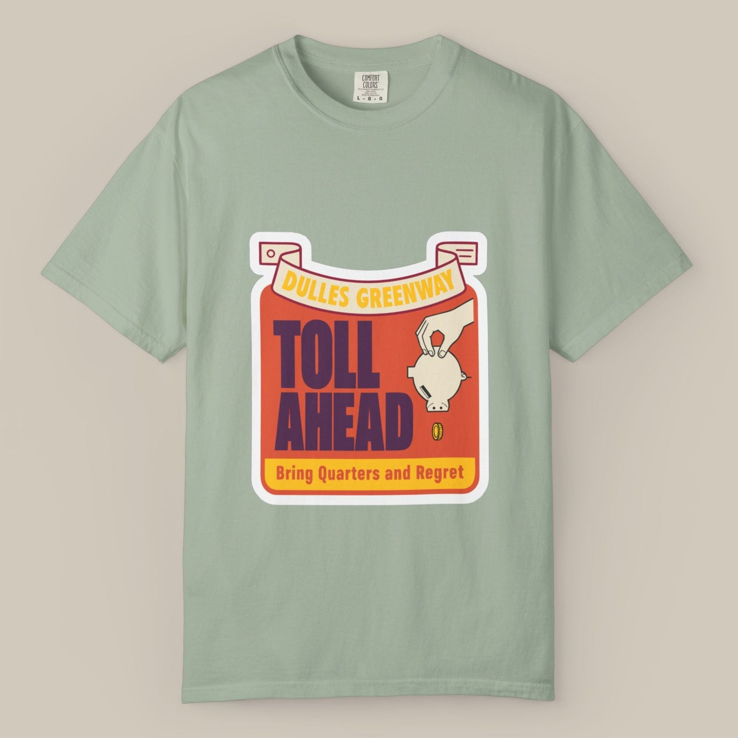 Dulles Greenway Tee