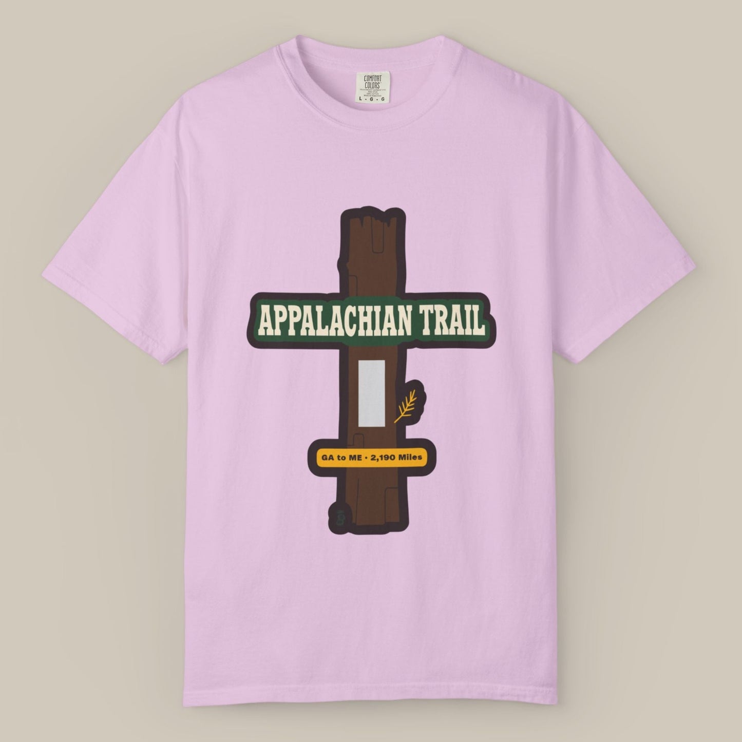 Appalachian Trail Tee
