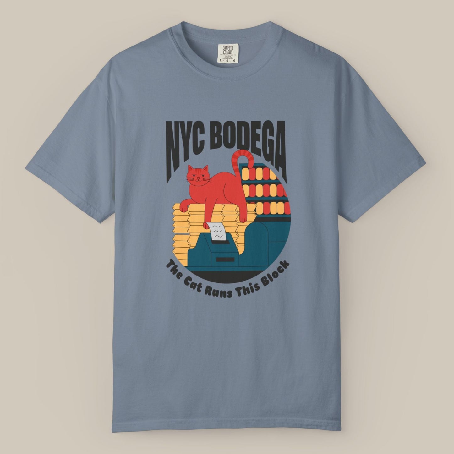 NYC Bodega Tee