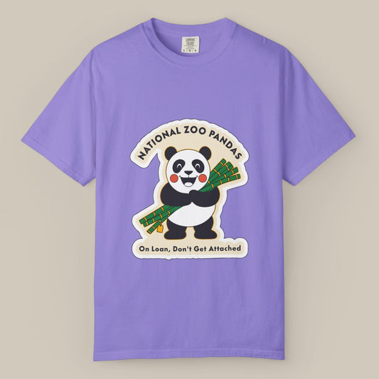 National Zoo DC Tee
