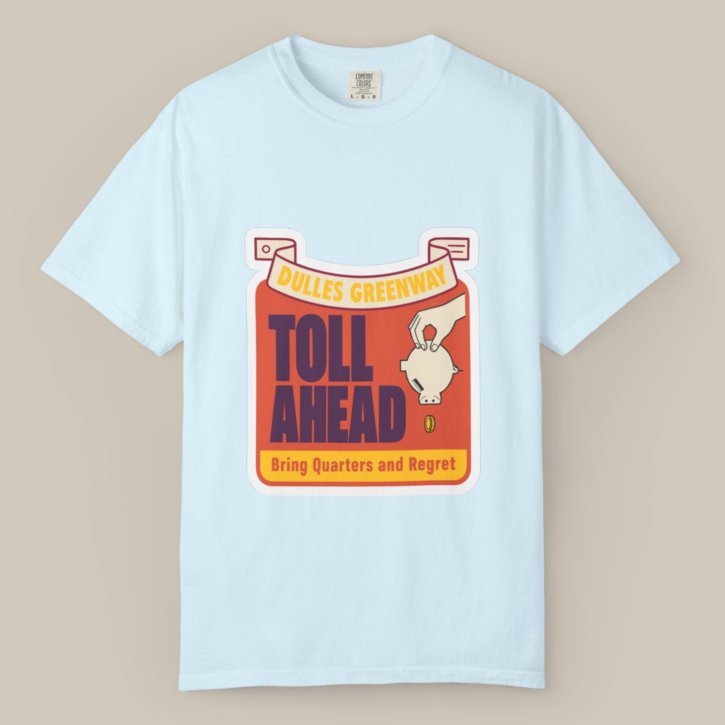 Dulles Greenway Tee