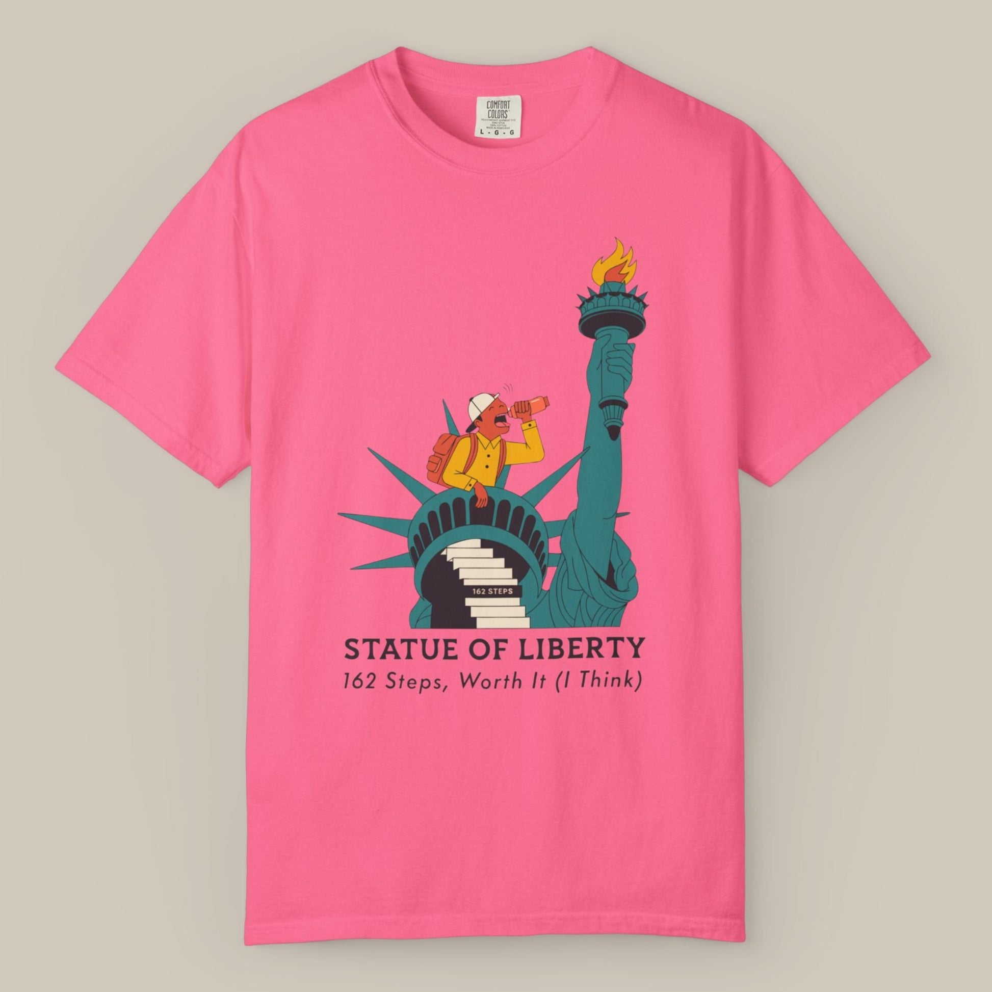 Statue of Liberty Tee