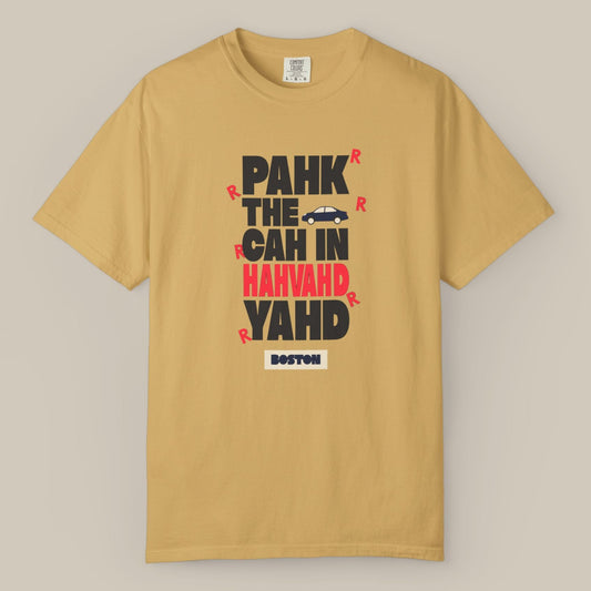 Boston Accent Tee