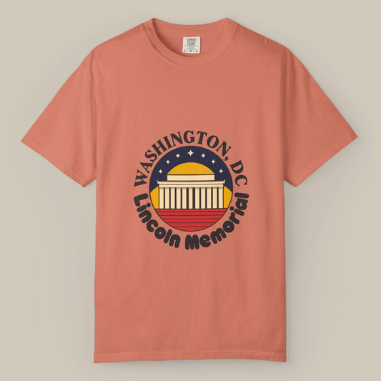Washington DC Roundel Tee