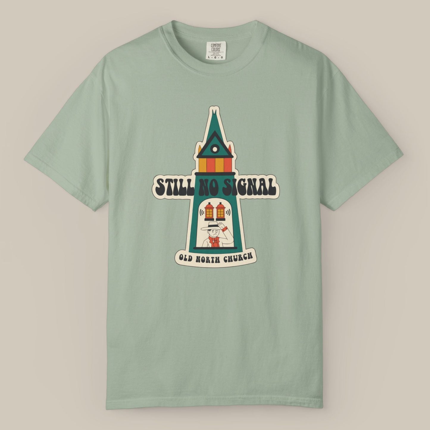 Old North Church Tee