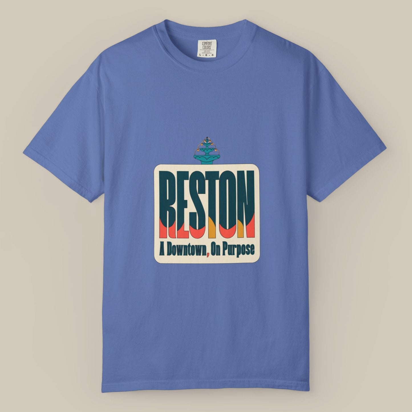 Reston Town Center Tee