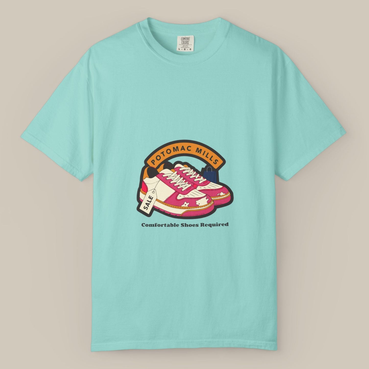 Potomac Mills Tee