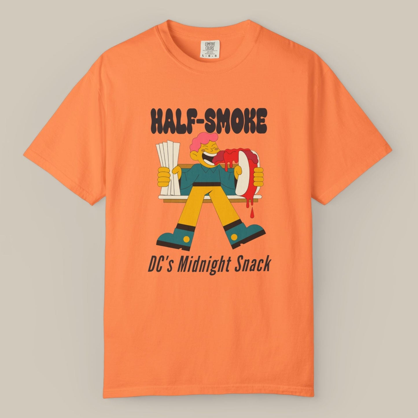 Half-Smoke Tee