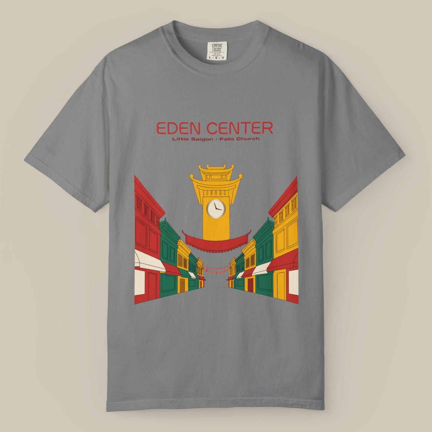 Eden Center Falls Church Tee