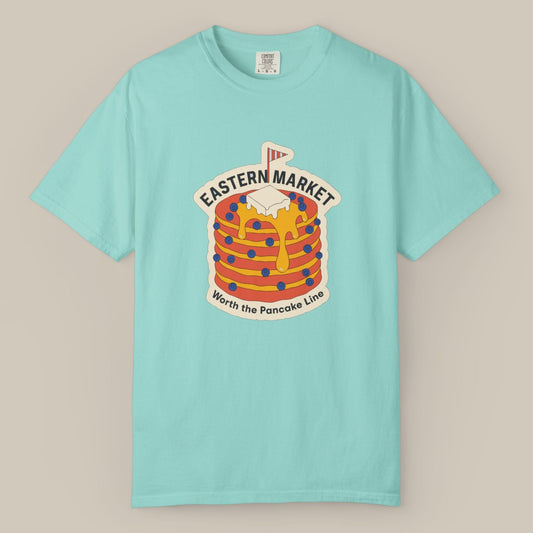 Eastern Market DC Tee