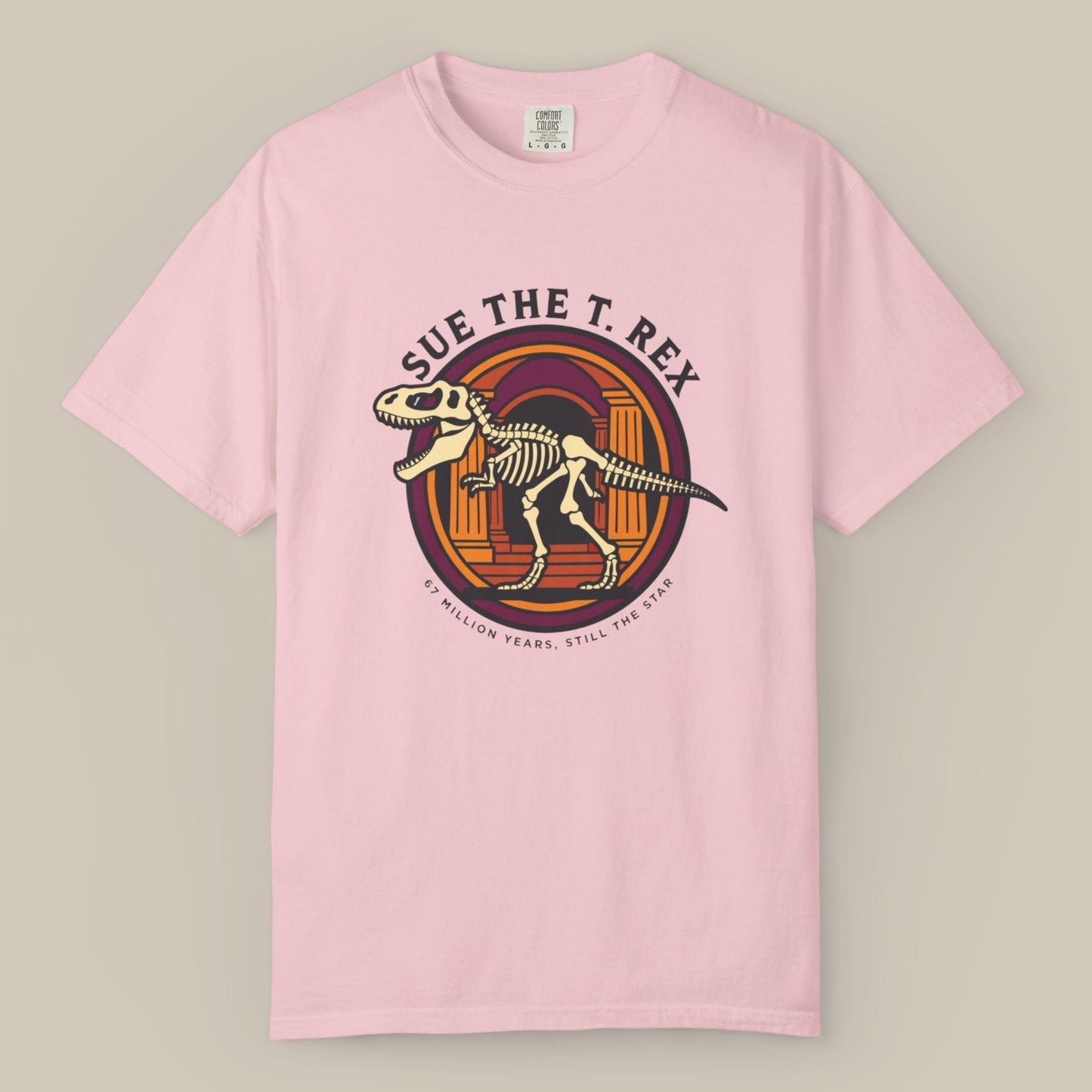 Sue the T. Rex Tee