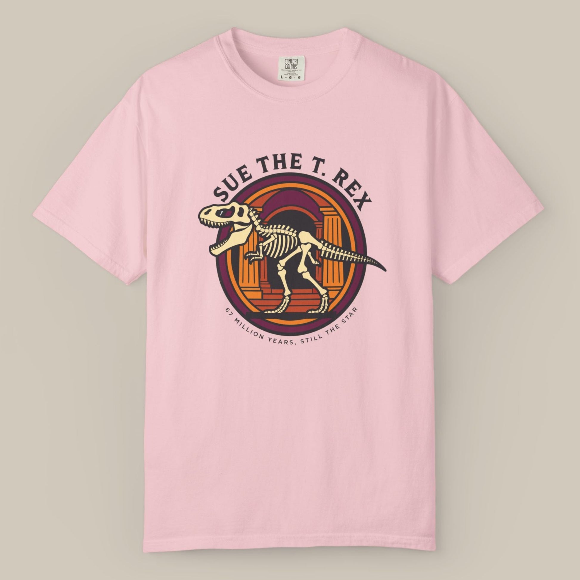 Sue the T. Rex Tee