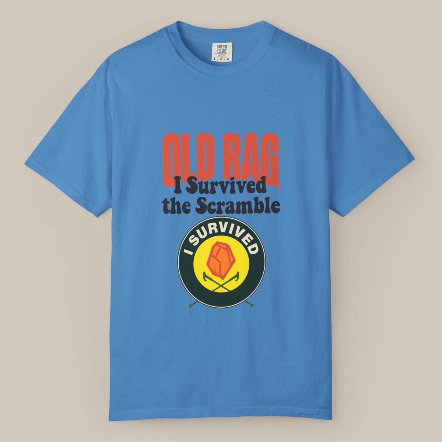 Old Rag Mountain Tee