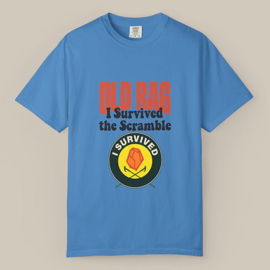 Old Rag Mountain Tee