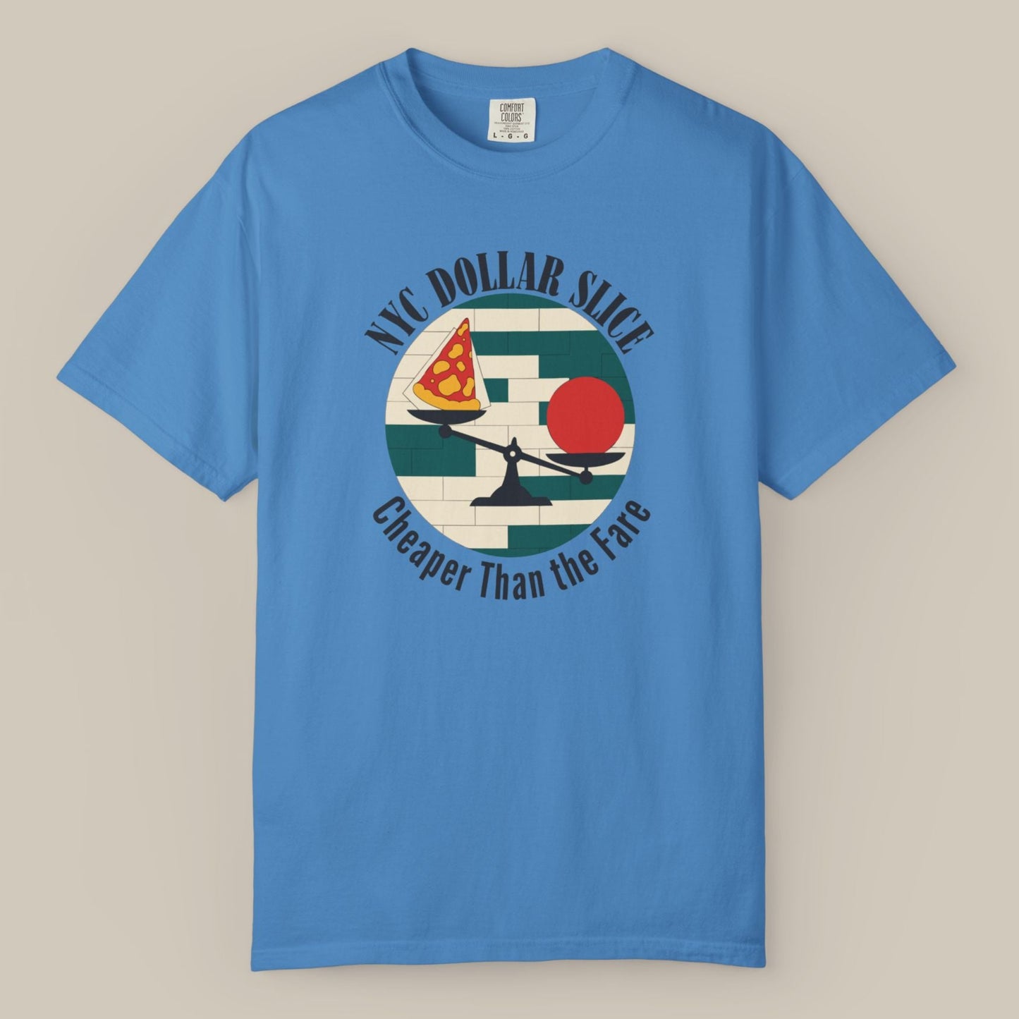 NYC Dollar Slice Tee